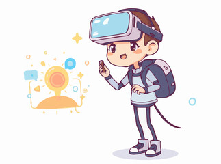 Digital Innovation in AR & VR Graphics