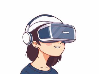 Virtual Reality Headset Display Interface