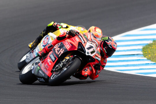 WorldSBK: FEB 23 Australian Motul FIM World Superbike Championships