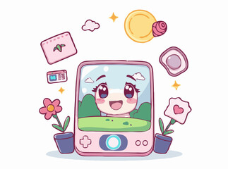 Augmented Reality Interface Design Elements