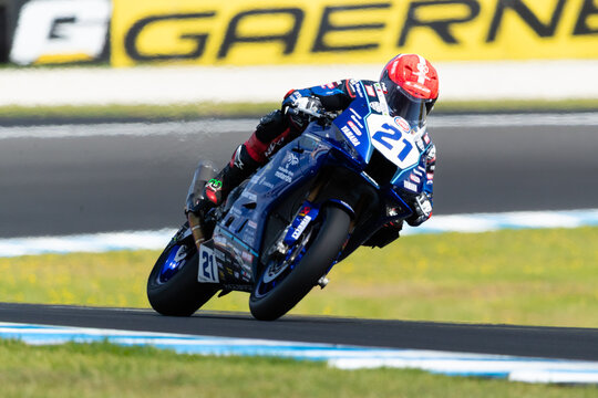 WorldSBK: FEB 23 Australian Motul FIM World Superbike Championships