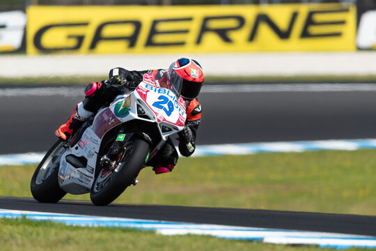 WorldSBK: FEB 23 Australian Motul FIM World Superbike Championships