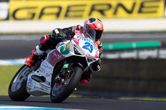 WorldSBK: FEB 23 Australian Motul FIM World Superbike Championships