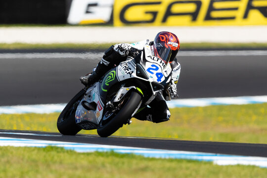 WorldSBK: FEB 23 Australian Motul FIM World Superbike Championships