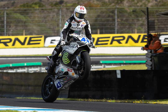 WorldSBK: FEB 23 Australian Motul FIM World Superbike Championships