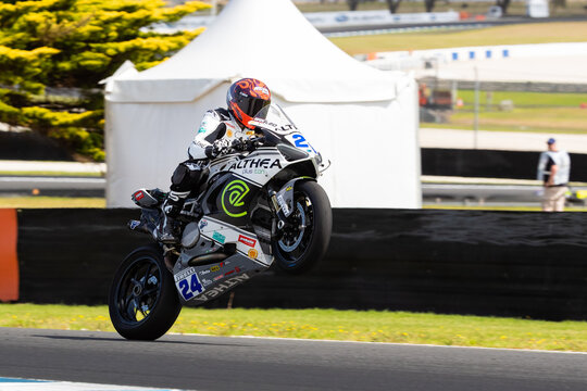 WorldSBK: FEB 23 Australian Motul FIM World Superbike Championships