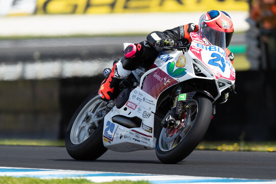 WorldSBK: FEB 23 Australian Motul FIM World Superbike Championships