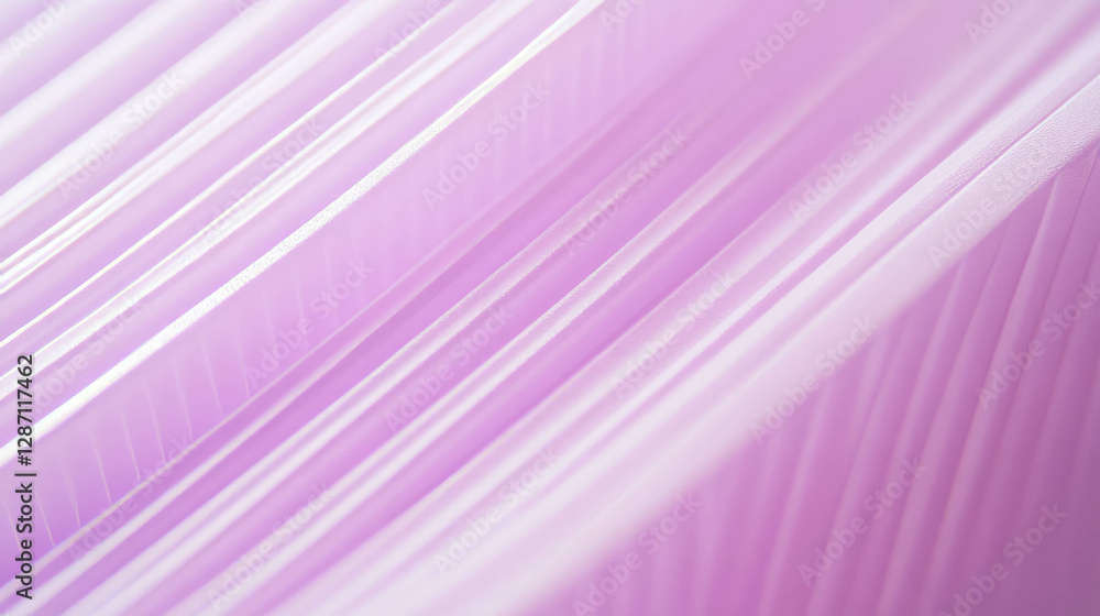 Poster neon violet texture with shallow angled ribbed pattern for creative design