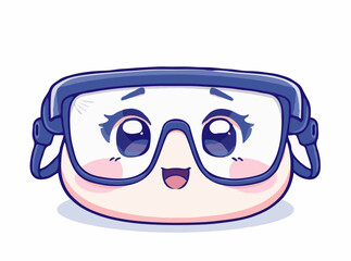 AR Glasses User Interface Elements