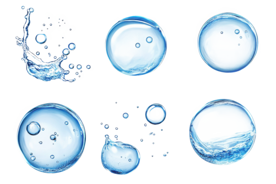 water droplets image, showcasing liquid texture, abstract forms, and blurred fluid details.