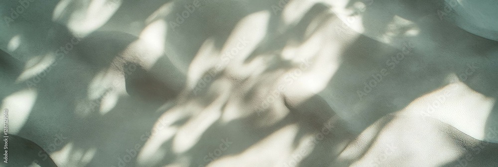 Poster elegant smooth plaster texture with subtle light shadows for modern design