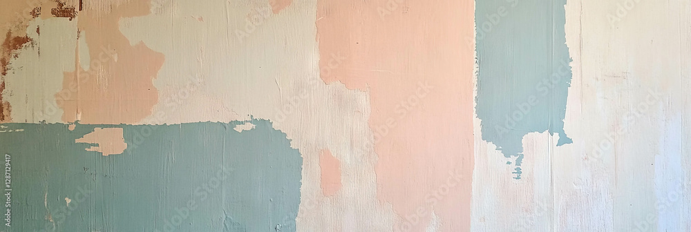 Poster abstract textured soft beige wall with subtle color variations for design and decoration