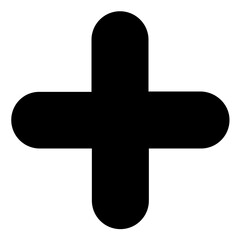 Obraz premium add icon