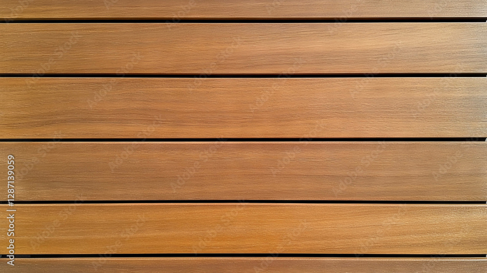 Aufkleber teak wood texture with quarter sawn pattern for design projects