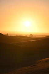 Merzouga, Sahara Desert