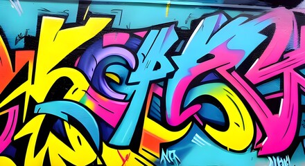 Abstract Graffiti Art Design | 379