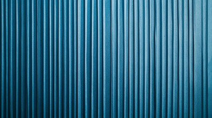 Vertical ribbed blue paper texture for artistic backgrounds and creative designs