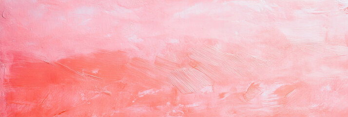 Fototapeta premium Soft gradient wall texture with blended pastel colors for artistic background