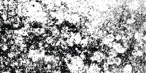 Abstract texture old damage dust particle dirty grainy on white background overlay vector textures.