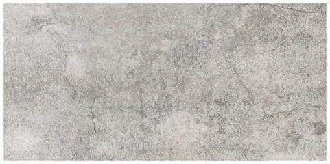 Crack damaged old wall grange, abstract texture destroyed wall white and grey color splat isolated distress background.