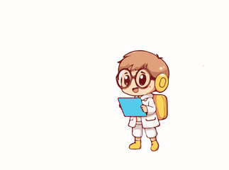 Digital Matrix for Science and Technology Exploration