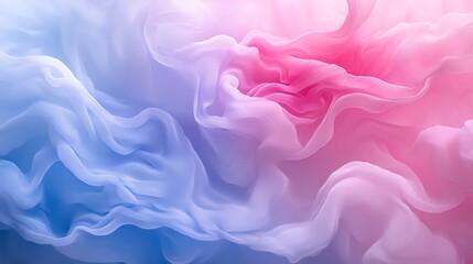 Obraz premium Abstract Fabric Texture, Pastel Colors