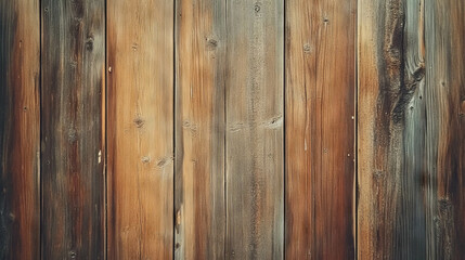 Naklejka premium Rustic wood texture with mottled patterns and varied colors for natural design