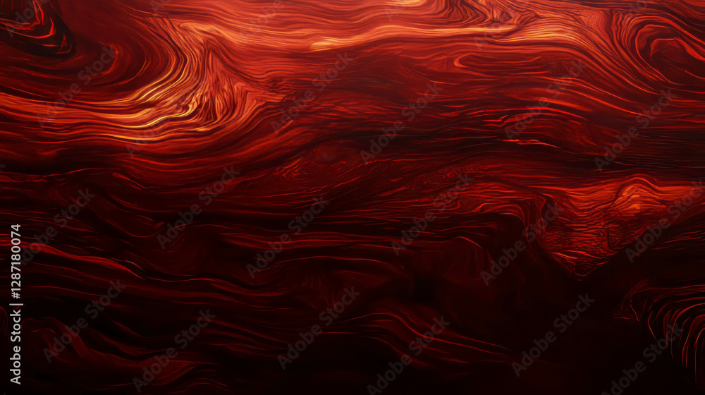 Poster rich texture of yew wood with reddish brown tones for background and design