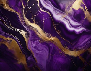 Obraz premium abstract purple background