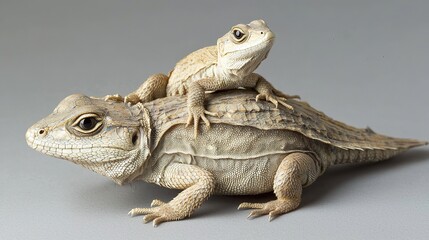 Rare parthenogenesis in animals exploring unique reproductive processes in nature close-up scientific perspective