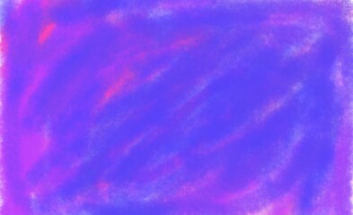 abstract watercolor crossing with color purple background