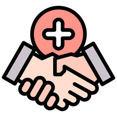 Obraz premium Agreement Icon