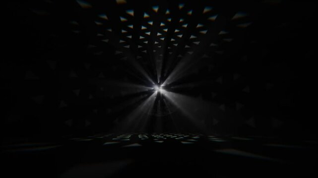 Icosphere Animation