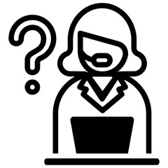 Helpdesk Icon