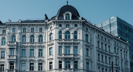 Obraz premium old building in london