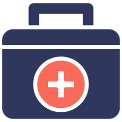 First Aid Kit Icon