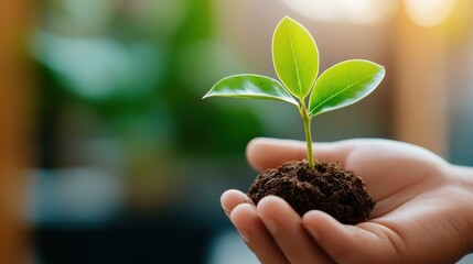 Mentor providing valuable insights to aspiring entrepreneur in modern office