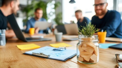 Effective collaboration among designers in a vibrant creative studio setting