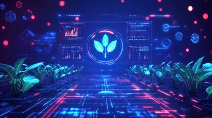 Futuristic Farming: Precision Agriculture and Technology