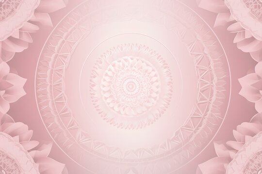 pink lace background