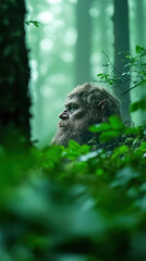 Mystical forest creatures: exploring the world of trolls and elves in enchanted woods
