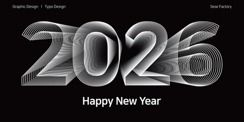 2026 HAPPY NEW YEAR