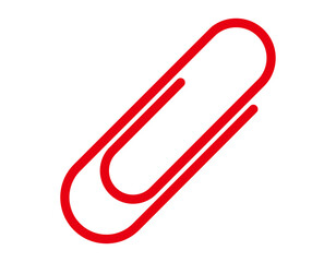 Obraz premium クリップのベクターイラスト シンプルなアイコン