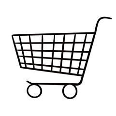 shopping cart