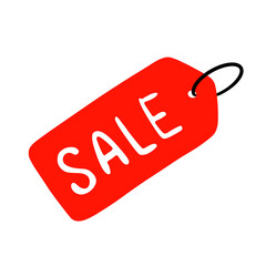 Sale sign