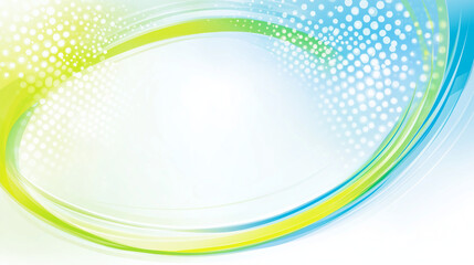 Obraz premium Abstract Background Design with Smooth Curves and Colors , blue background