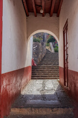 Los hermosos 11 patios del pueblo mágico de Pátzcuaro