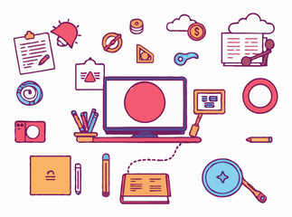 Creative Learning Tools for Digital Classes