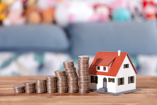 Incremental coins and house models