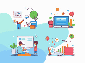 Creative Educational Designs for Digital Learning